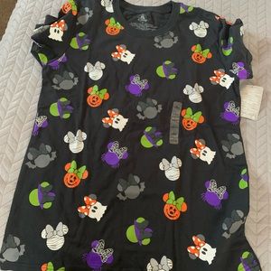 Halloween Disney Tshirt